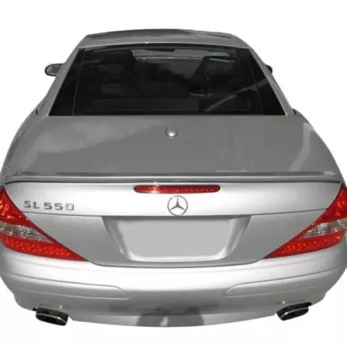 Load image into Gallery viewer, 2002-2012 Mercedes SL Lorinser Style Rear Wing Spoiler
