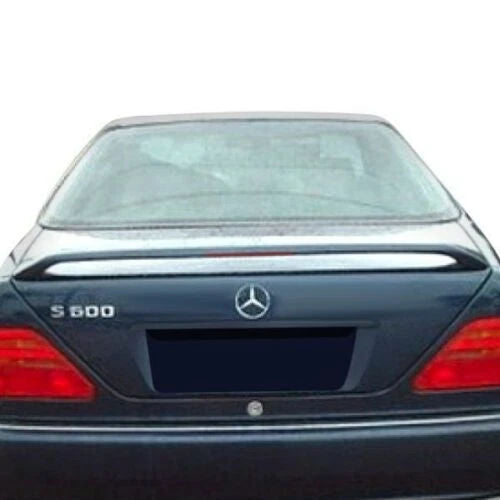 Load image into Gallery viewer, 1993-1999 Mercedes CL Coupe Lorinser Style Rear Wing Spoiler
