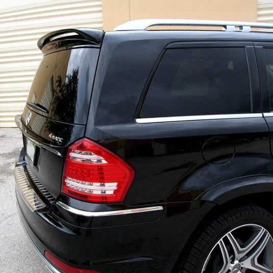 2007-2012 Mercedes GL Euro Style Rear Wing Spoiler