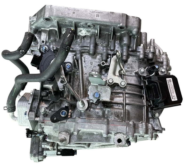 Load image into Gallery viewer, HONDA CIVIC FWD AUTO TRANSMISSION ASSEMBLY 34K MILES 2.0L 2022-2024 # NB1-TRS355
