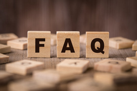 Frequently Asked Questions