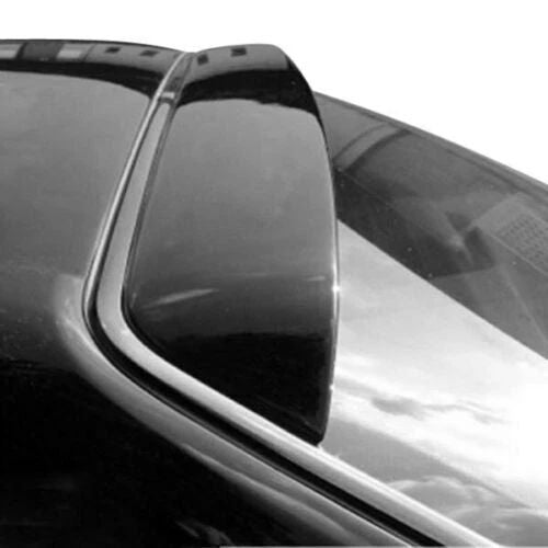 Load image into Gallery viewer, 1993-1999 Mercedes CL Coupe Lorinser Style Rear Glass Roof Spoiler

