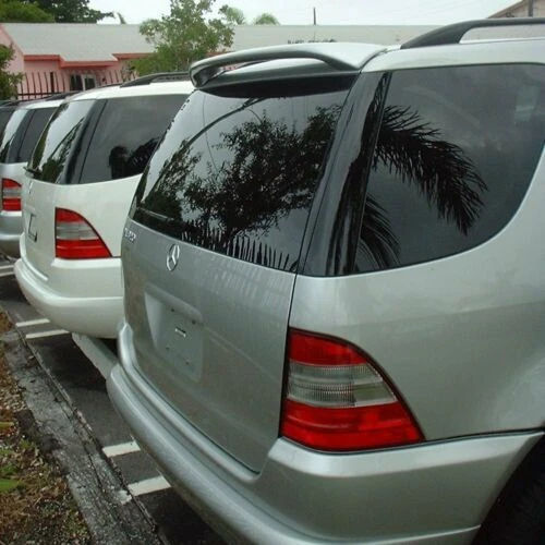 Load image into Gallery viewer, 1997-2004 Mercedes ML W163 Factory Style Rear Wing Spoiler
