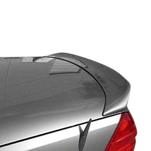 Load image into Gallery viewer, 2002-2012 Mercedes SL Black Series Style Rear Lip Spoiler
