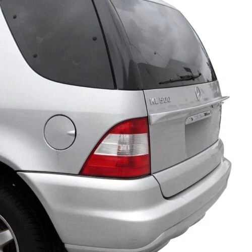 Load image into Gallery viewer, 1997-2004 Mercedes ML Euro Style Hatch Lip Spoiler
