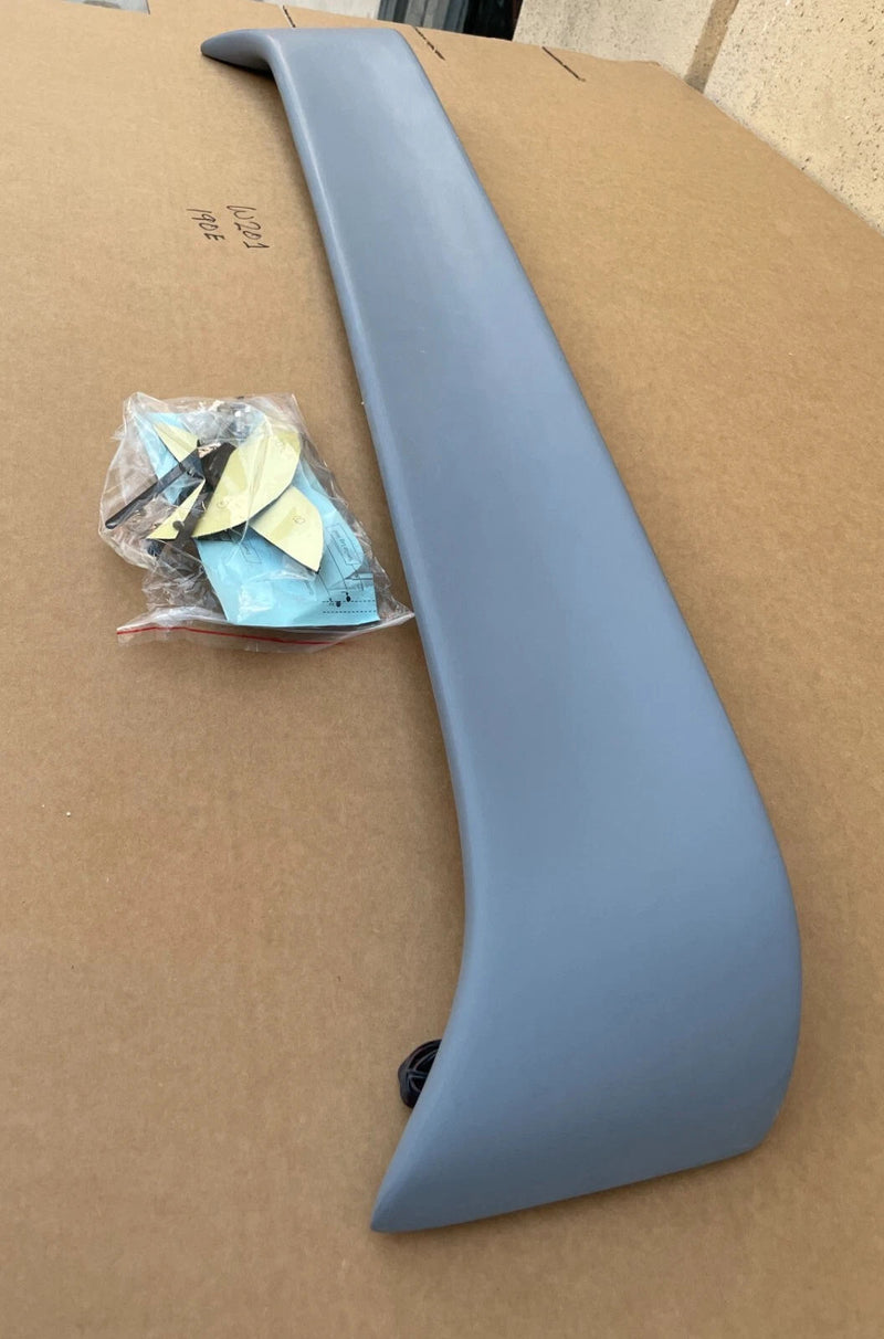 Load image into Gallery viewer, 1984-1993 Mercedes E-Class 190E Factory Style Rear Wing Spoiler W/ Brake Light
