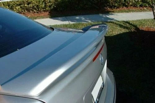 Load image into Gallery viewer, 2001-2007 Mercedes C-Class Sedan Euro Style Rear Wing Spoiler
