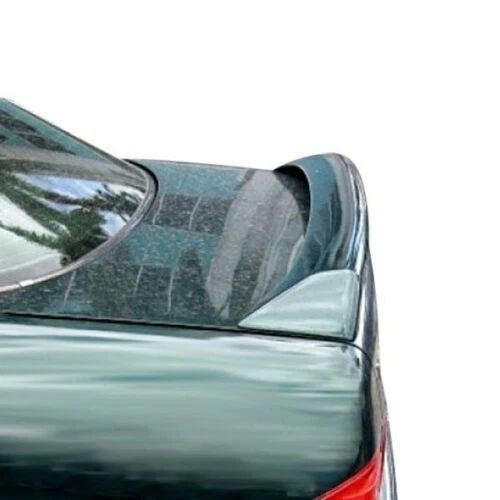 Load image into Gallery viewer, 1997-2002 Mercedes E-Class Sedan Factory Style Rear Wing Spoiler
