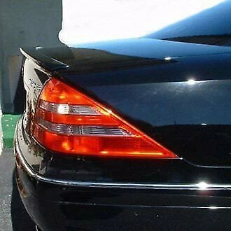 2000-2007 Mercedes CL Coupe Lorinser Style Rear Lip Spoiler