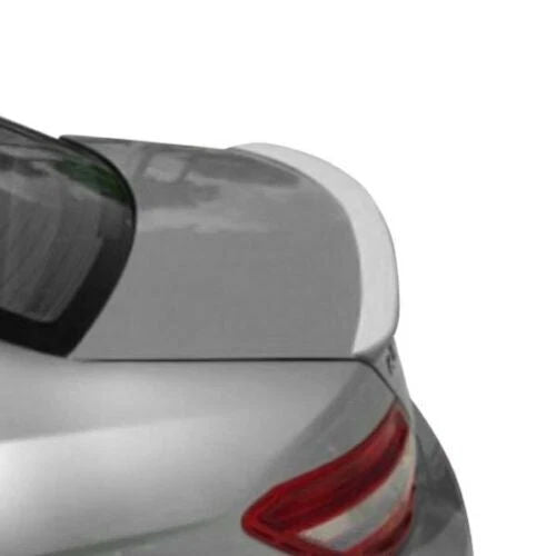 Load image into Gallery viewer, 2008-2012 Mercedes C-Class Sedan Euro Style Rear Lip Spoiler
