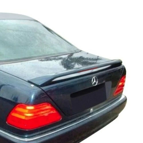 Load image into Gallery viewer, 1993-1999 Mercedes CL Coupe Lorinser Style Rear Wing Spoiler
