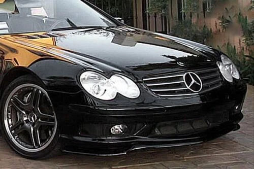 Load image into Gallery viewer, 2002-2006 Mercedes SL Sport Carl Style Front Lip Spoiler
