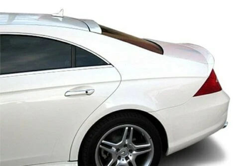 Load image into Gallery viewer, 2007-2010 Mercedes Benz CLS Sedan Lorinser Style Rear Roof Spoiler
