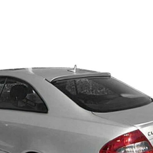 2007-2009 Mercedes CLK Coupe L-Style Rear Roof Spoiler