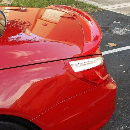 Load image into Gallery viewer, 2012-2017 Mercedes SL Euro Style Rear Lip Spoiler
