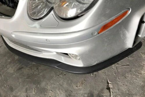 2002-2011 Mercedes Benz SL65 Tesoro Style Front Lip Spoiler