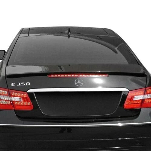 Load image into Gallery viewer, 2010-2017 Mercedes E-Class Coupe Euro Style Rear Lip Spoiler
