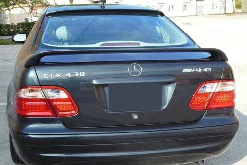 1998-2002 Mercedes CLK Coupe Opera Style Rear Wing Spoiler
