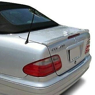 Load image into Gallery viewer, 1998-2002 Mercedes CLK Cabrio Lorinser Style Rear Lip Spoiler
