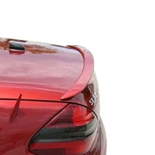 Load image into Gallery viewer, 2002-2012 Mercedes SL Renntech Style Rear Lip Spoiler
