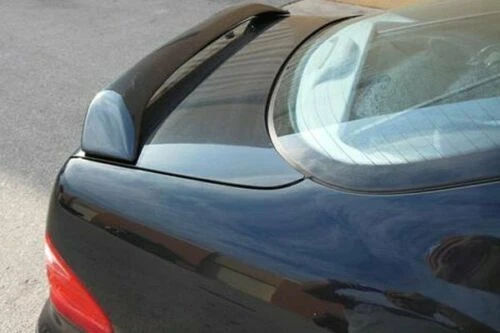 Load image into Gallery viewer, 1998-2002 Mercedes CLK Coupe Lorinser Style Rear Wing Spoiler
