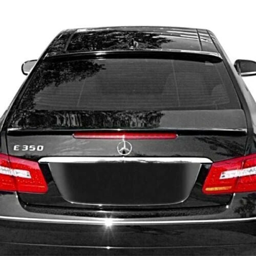 2010-2017 Mercedes E-Class Coupe Euro Style Rear Roof Spoiler