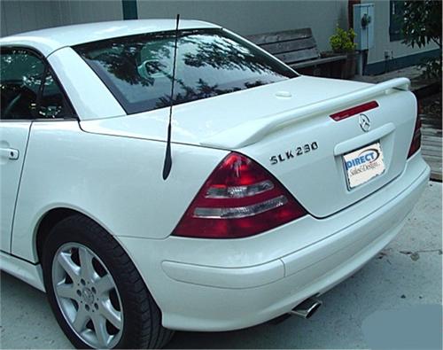 1997-2004 Mercedes SLK L-Style Rear Wing Spoiler
