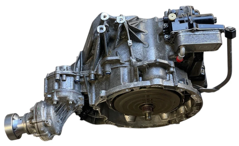 Load image into Gallery viewer, INFINITI QX30 AWD AUTO TRANSMISSION ASSEMBLY 107K MILES 2.0L 2017-19 #NB1-TRU363

