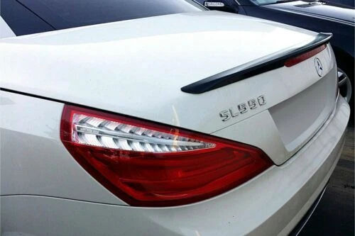 Load image into Gallery viewer, 2012-2017 Mercedes SL Tuner Style Rear Lip Spoiler
