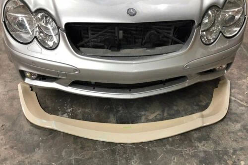 2002-2011 Mercedes Benz SL65 Tesoro Style Front Lip Spoiler