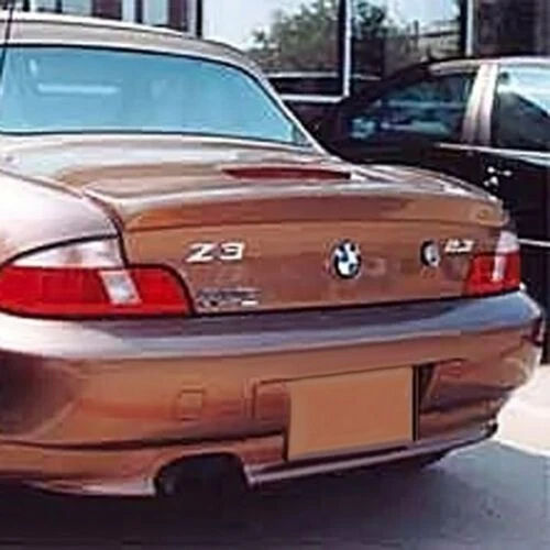 Load image into Gallery viewer, 1999-2002 BMW Z3 Roadster Tuner Style Rear Flush-Mount Lip Spoiler
