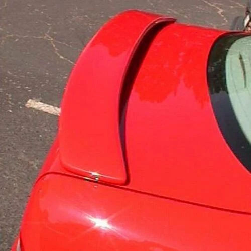 Load image into Gallery viewer, 1998-2002 Mercedes CLK Coupe Euro Style Rear Wing Spoiler W/Brake Light
