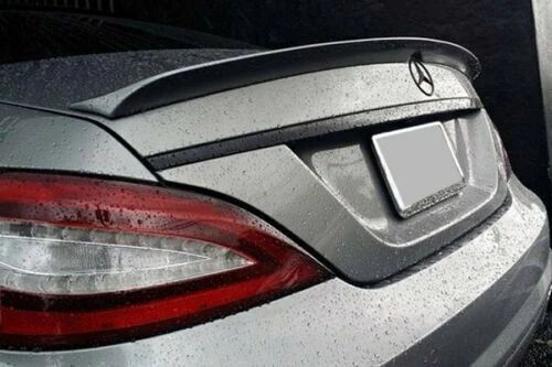Load image into Gallery viewer, 2011-2017 Mercedes CLS Sedan Sport CompWerks Style Rear Lip Spoiler
