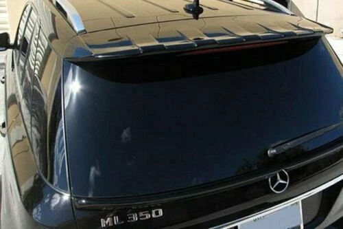 Load image into Gallery viewer, 2011-2014 Mercedes ML Euro Style Rear Top Wing Spoiler
