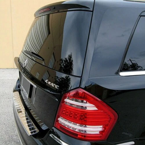 Load image into Gallery viewer, 2007-2012 Mercedes GL Euro Style Hatch Lip Spoiler
