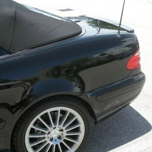 Load image into Gallery viewer, 1998-2002 Mercedes CLK Cabrio Lorinser Style Rear Lip Spoiler
