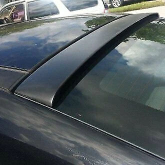 Load image into Gallery viewer, 2001-2007 Mercedes C-Class Coupe Lorinser Style Rear Roof Spoiler
