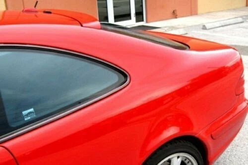 Load image into Gallery viewer, 1998-2002 Mercedes CLK Coupe Lorinser Style Rear Roof Spoiler
