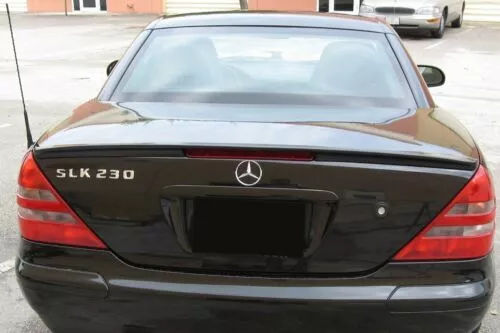 Load image into Gallery viewer, 1997-2004 Mercedes SLK AMG Style Rear Lip Spoiler
