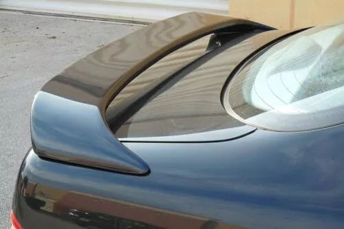 Load image into Gallery viewer, 1998-2002 Mercedes CLK Coupe Opera Style Rear Wing Spoiler
