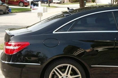Load image into Gallery viewer, 2010-2017 Mercedes E-Class Coupe Euro Style Rear Roof Spoiler
