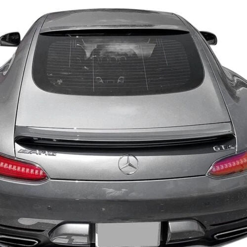 Load image into Gallery viewer, 2015-2020 Mercedes AMG GT Linea Tesoro Style Rear Wing Spoiler
