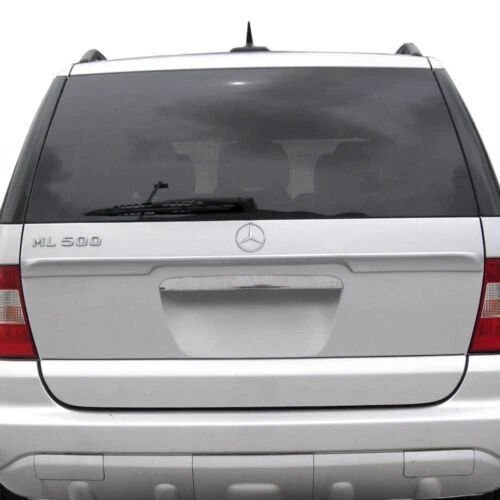 Load image into Gallery viewer, 1997-2004 Mercedes ML Euro Style Hatch Lip Spoiler

