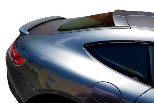 Load image into Gallery viewer, 2015-2020 Mercedes AMG GT Tesoro Style Rear Roof Glass Spoiler

