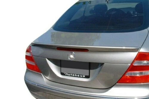 Load image into Gallery viewer, 2003-2009 Mercedes CLK Coupe AMG Style Rear Lip Spoiler
