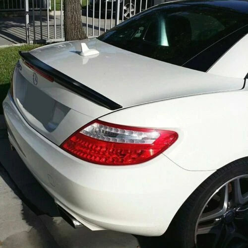 2012-2016 Mercedes SLK AMG Style Rear Lip Spoiler