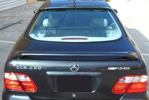 Load image into Gallery viewer, 1998-2002 Mercedes CLK Coupe Lorinser Style Rear Wing Spoiler
