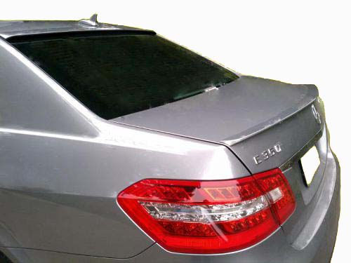 2010-2016 Mercedes E Class Lorinser Style Rear Lip Spoiler