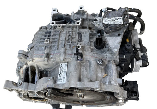 HYUNDAI SANTA FE AWD AUTO TRANSMISSION ASSY 21-23 58K MILES 2.5L # NB1-TRU467