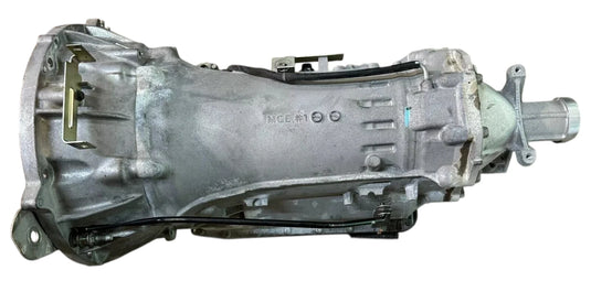 INFINITI Q60 RWD AUTO TRANSMISSION ASSEMBLY 37K MILES 2.0L 2017-2018